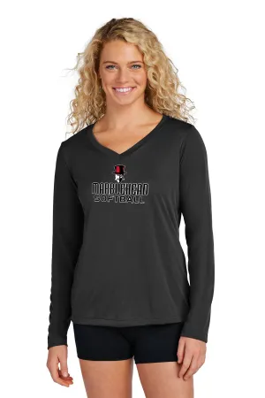 Marblehead Softball Little League Women's Performance Shirt