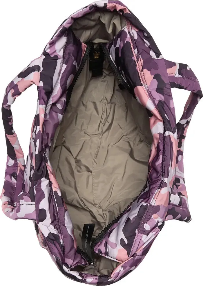 Marc Jacobs Quilted Camo Medium Tote