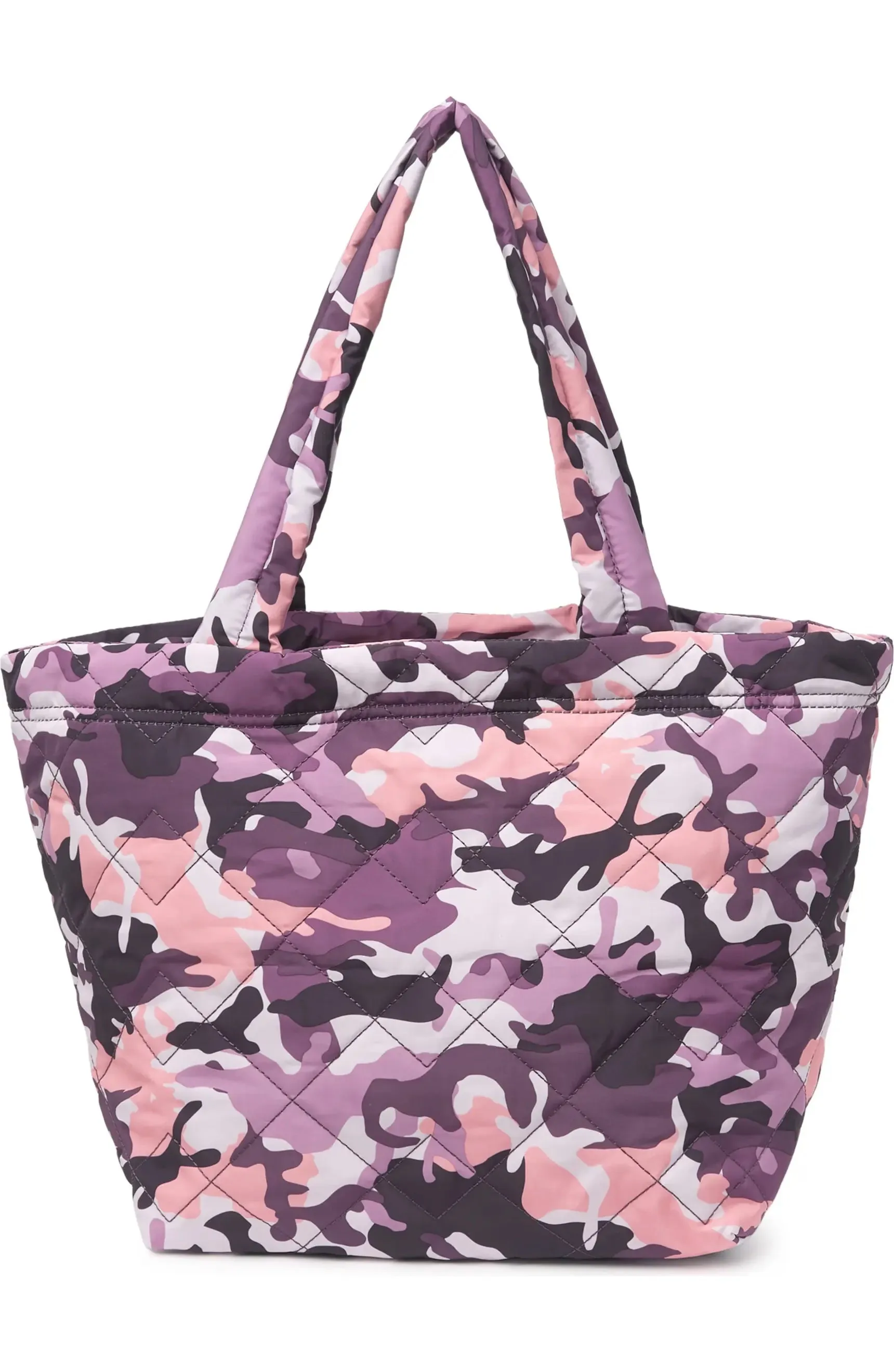 Marc Jacobs Quilted Camo Medium Tote