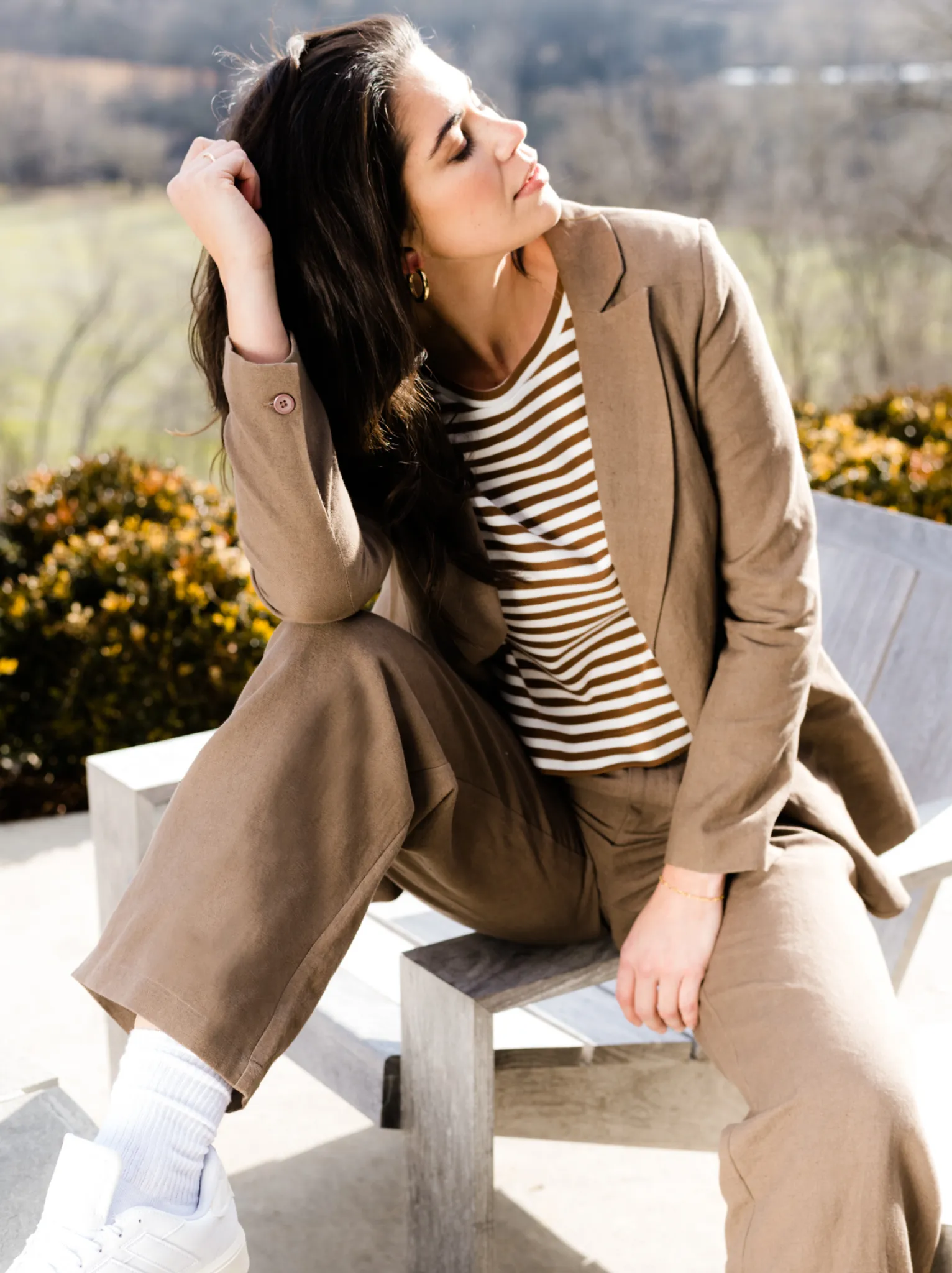 Maria Boxy Tee