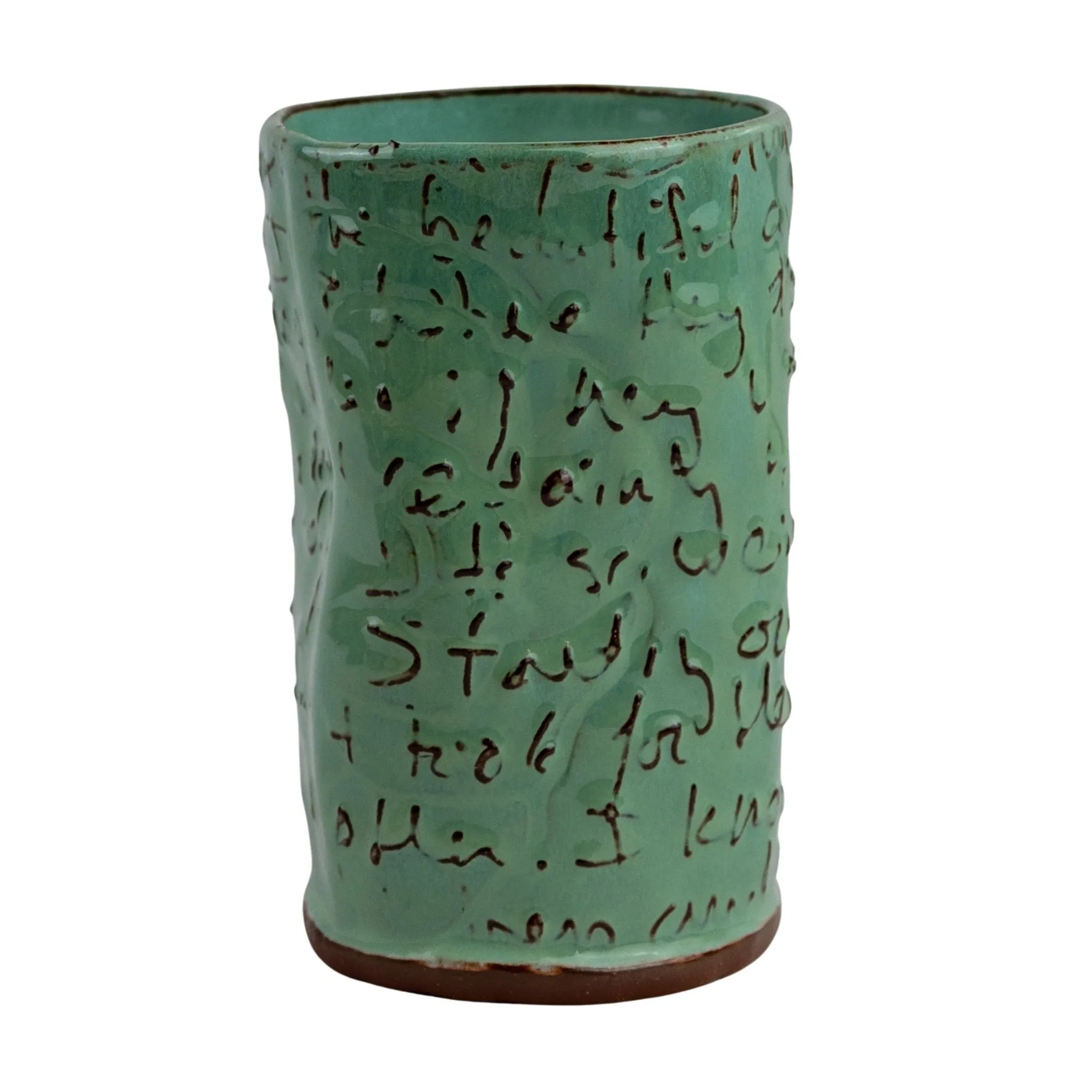 Mariana Baquero Tall Tumbler