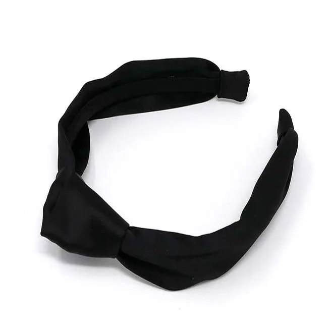 Martini Collection Knotted Headband