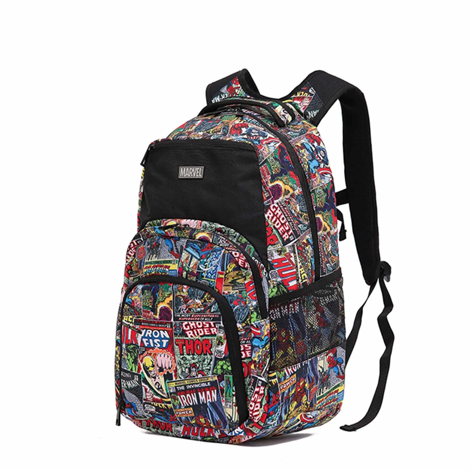 Marvel Comic Teen Backpack