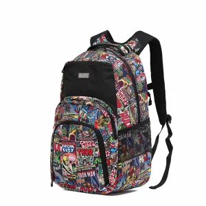Marvel Comic Teen Backpack