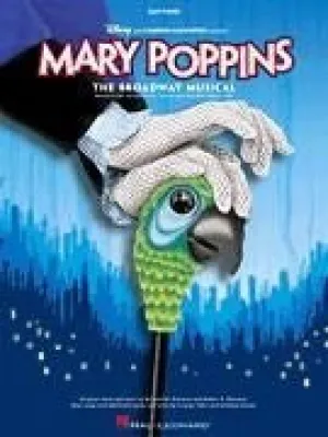 Mary Poppins The New Musical Discontinued