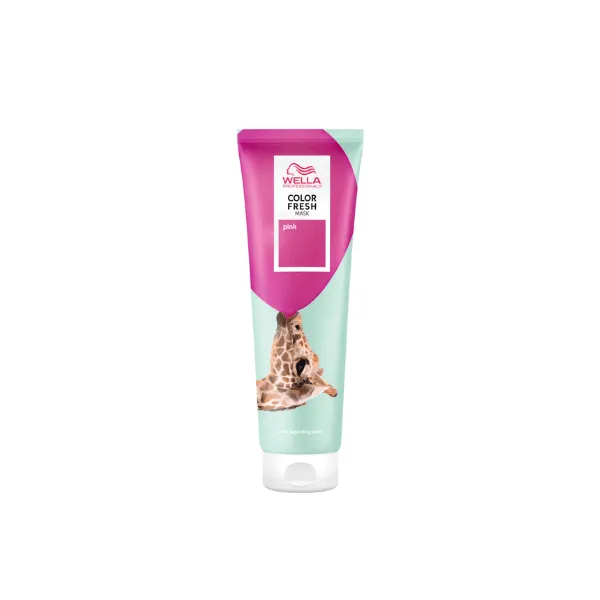 Masque Pink Bold Color Fresh