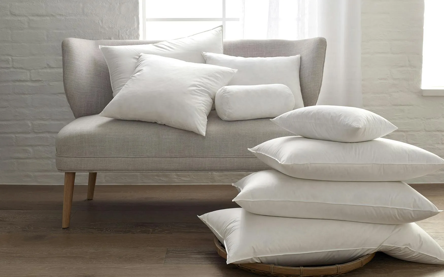 Matouk - Montreux Pillow - Firm - White