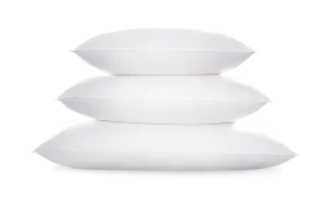 Matouk - Montreux Pillow - Firm - White