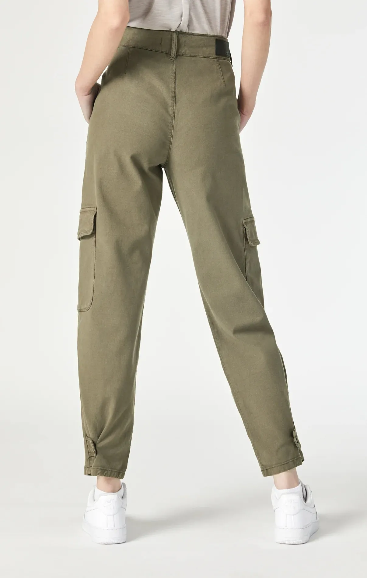 Mavi “Elsie high-rise” cargo pant - 30/29