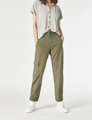 Mavi “Elsie high-rise” cargo pant - 30/29