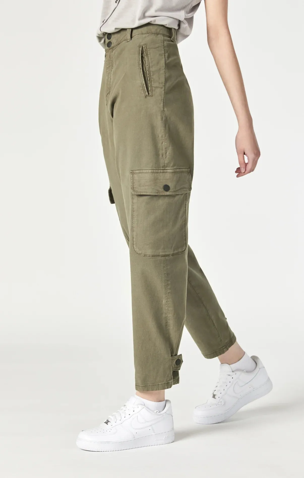 Mavi “Elsie high-rise” cargo pant - 30/29