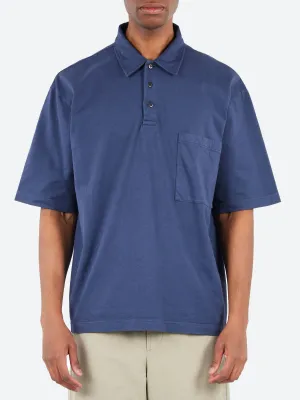 Max Weight Jersey Short Sleeve Polo Shirt