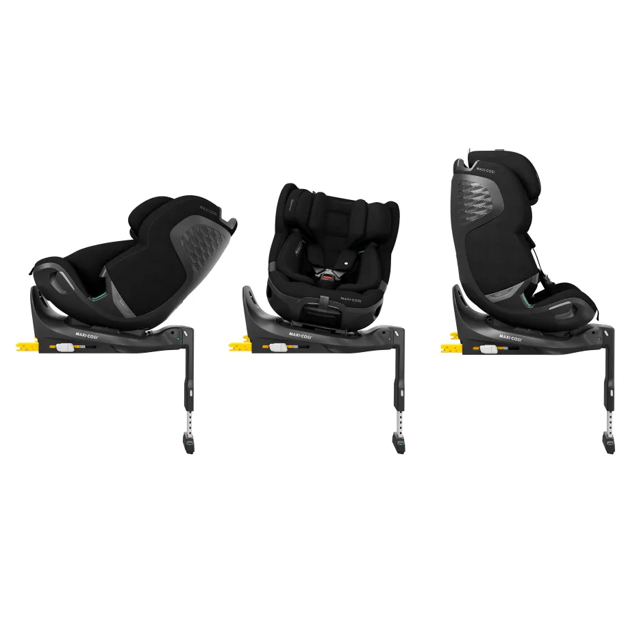 Maxi Cosi Emerald 360 Pro - Authentic Black