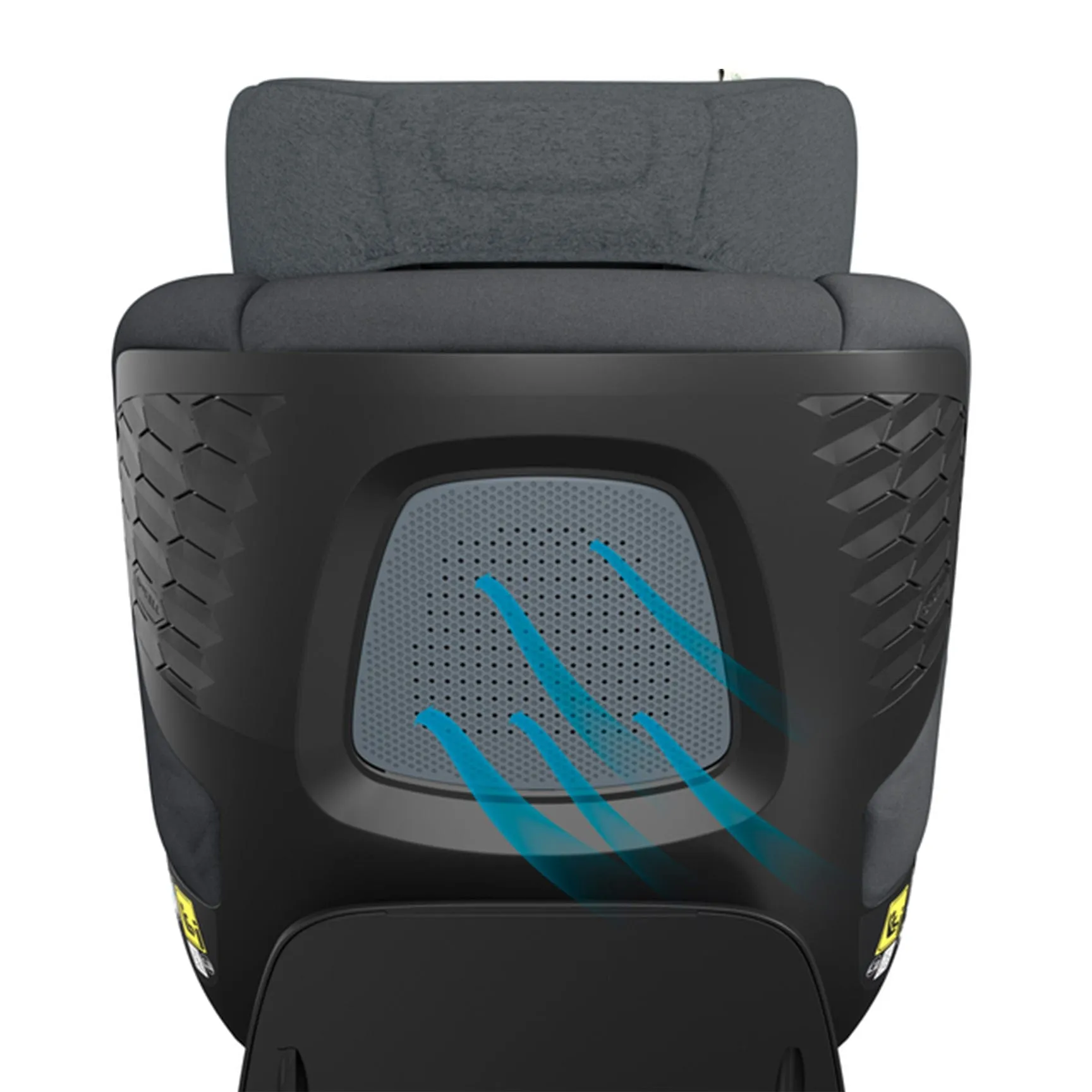 Maxi-Cosi Mica Pro Eco i-Size in Authentic Graphite