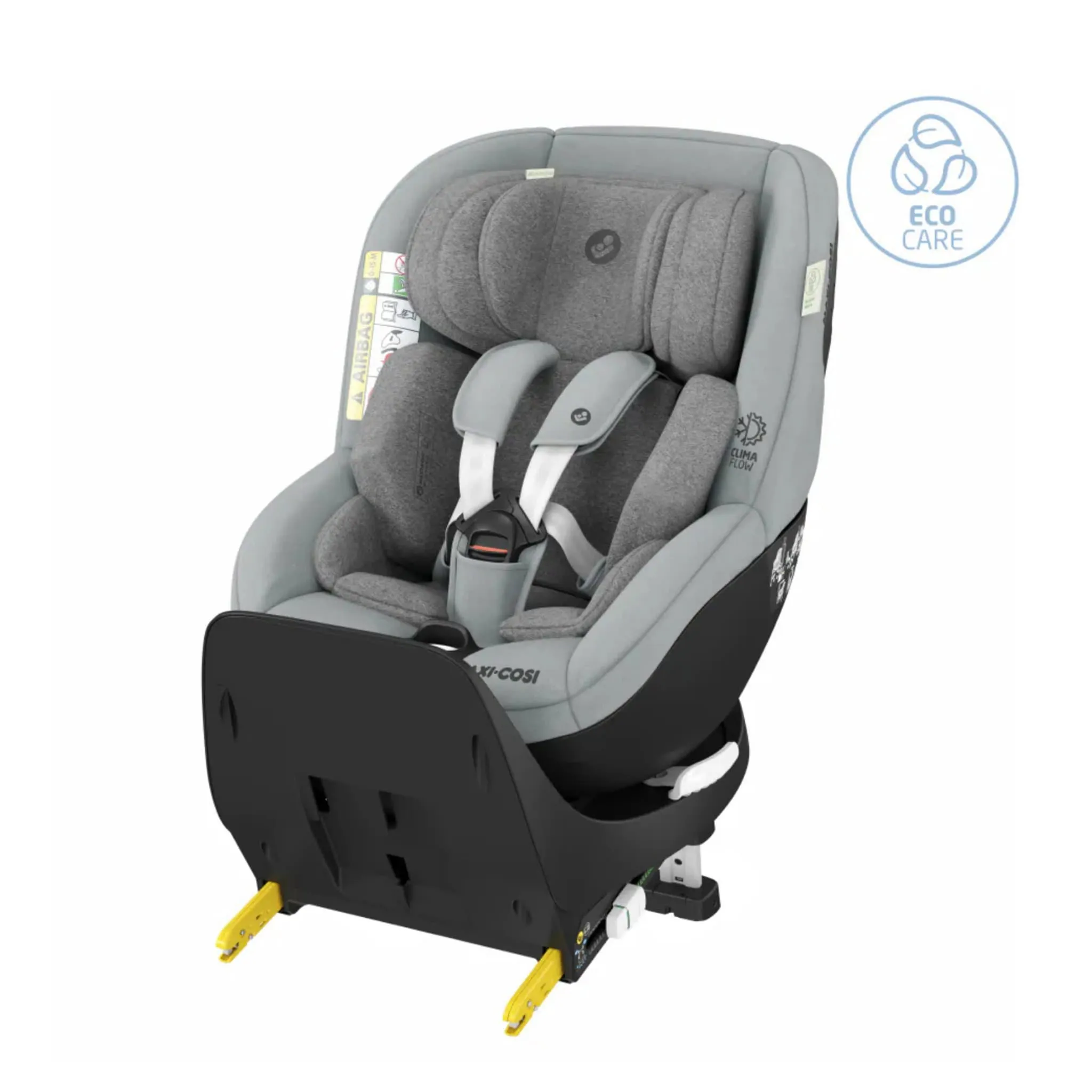 Maxi-Cosi Mica Pro Eco i-Size in Authentic Grey