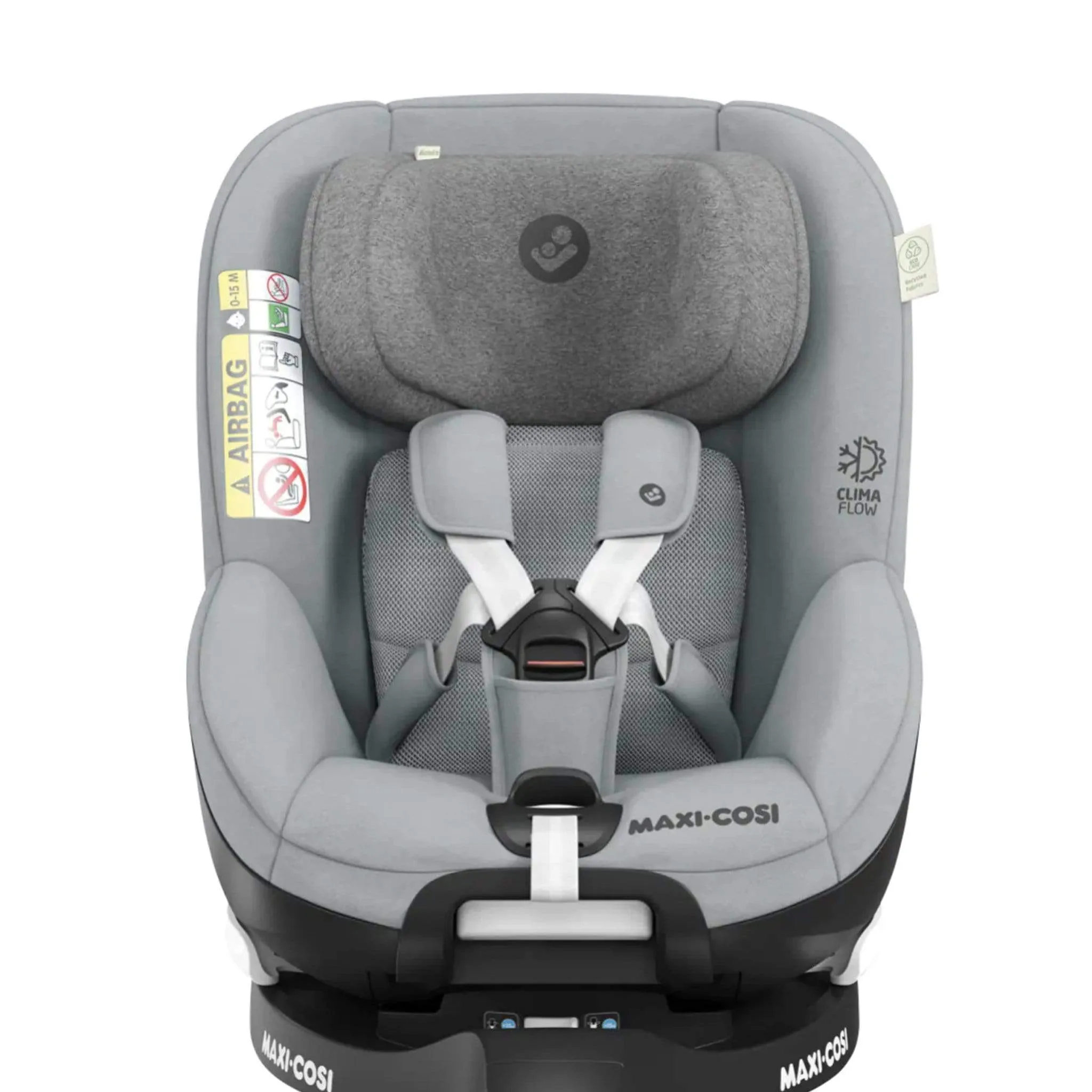 Maxi-Cosi Mica Pro Eco i-Size in Authentic Grey
