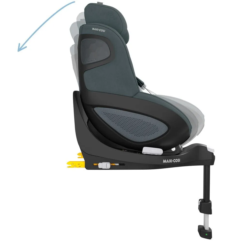 Maxi-Cosi Pearl 360 Car Seat Authentic Graphite