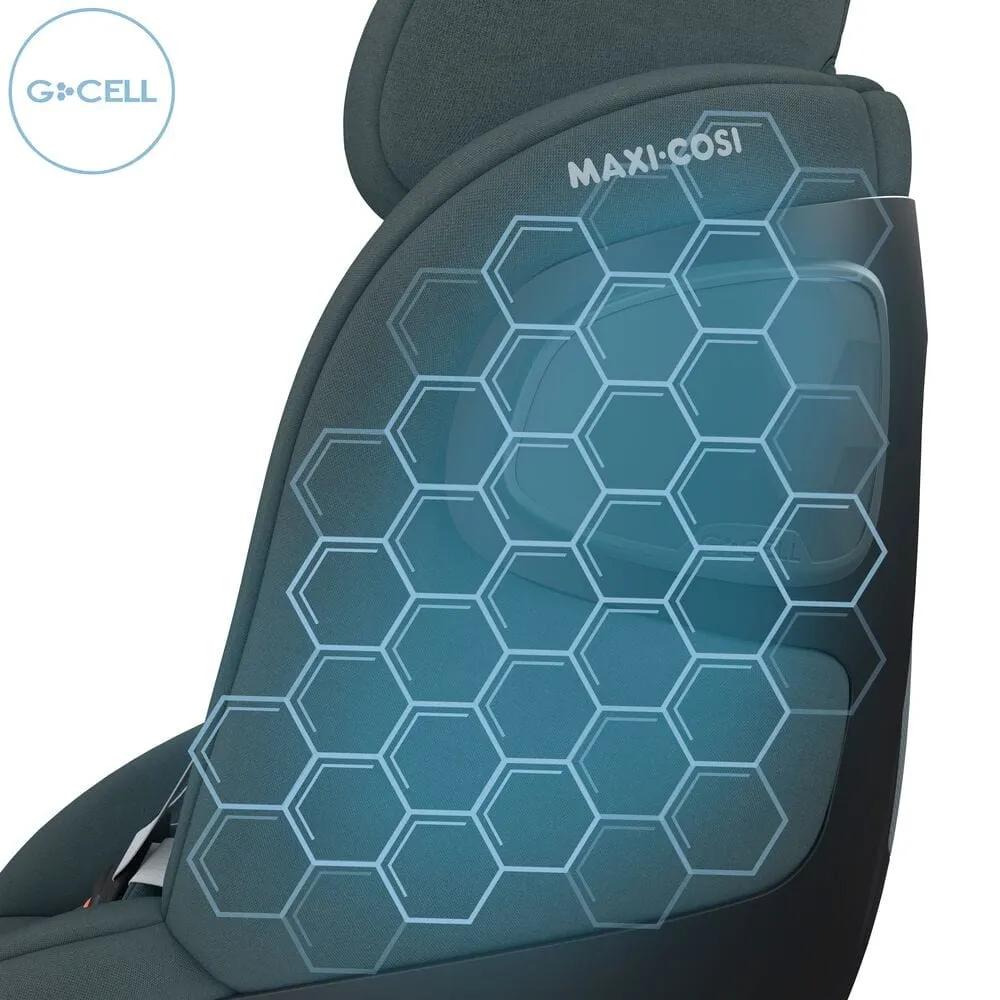Maxi-Cosi Pearl 360 Car Seat Authentic Graphite