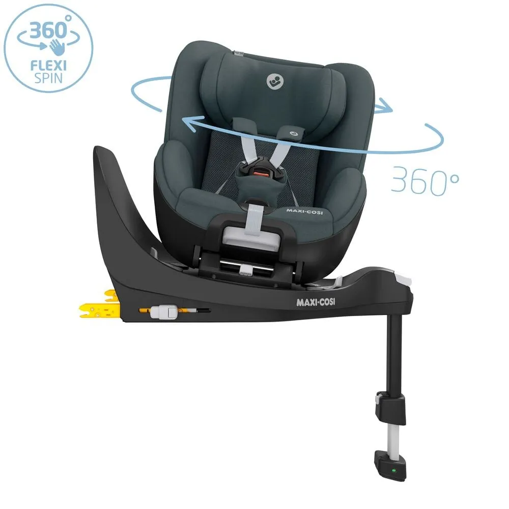Maxi-Cosi Pearl 360 Car Seat Authentic Graphite