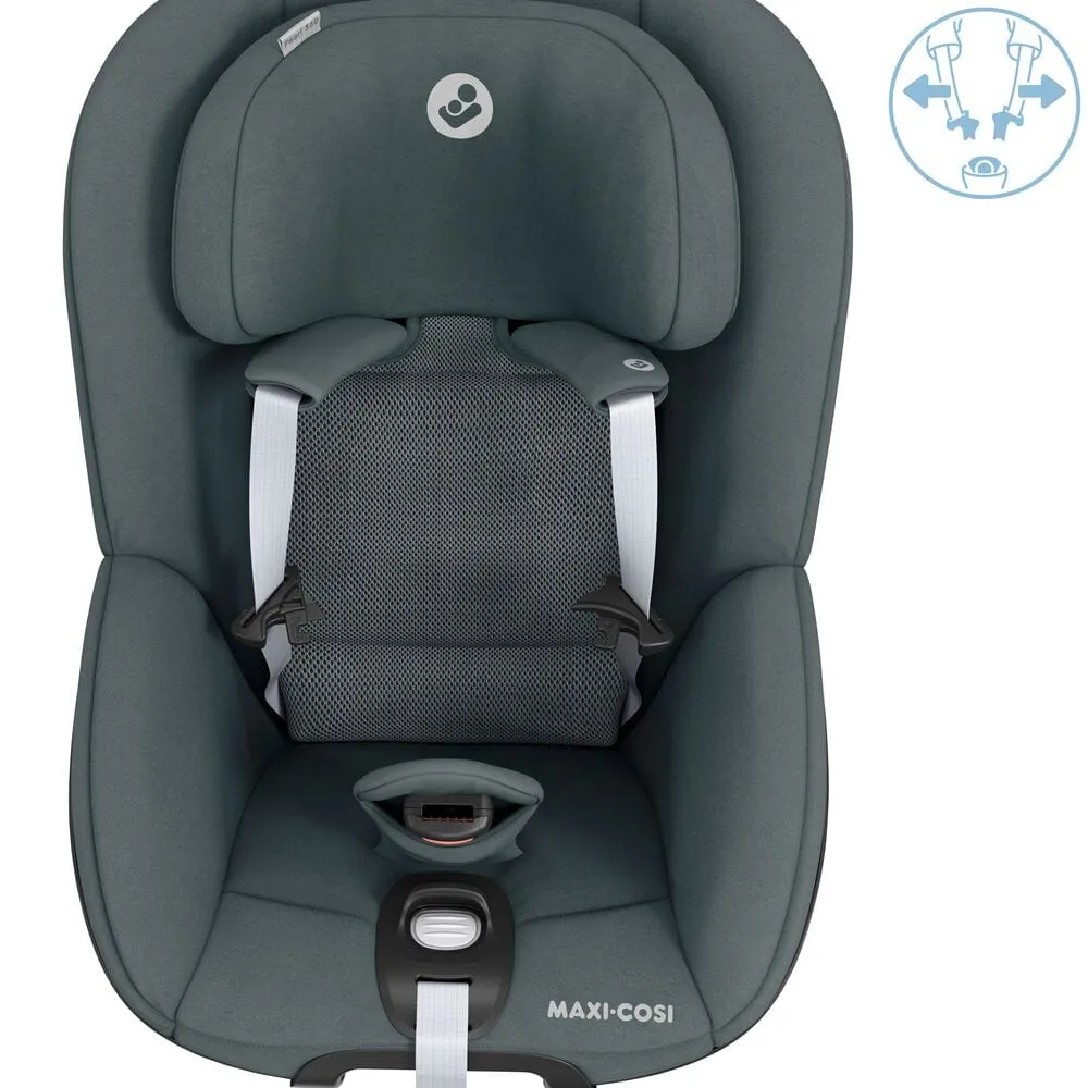 Maxi-Cosi Pearl 360 Car Seat Authentic Graphite