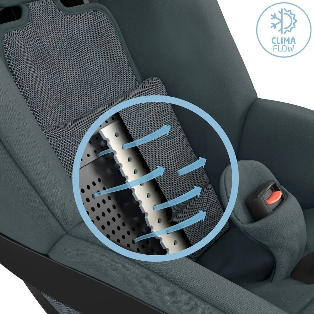 Maxi-Cosi Pearl 360 Car Seat Authentic Graphite