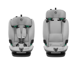 Maxi Cosi Titan Plus - Authentic Grey