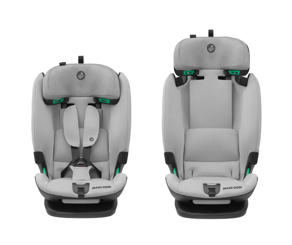 Maxi Cosi Titan Plus - Authentic Grey