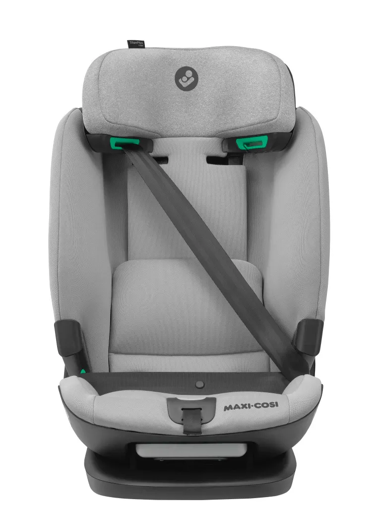 Maxi Cosi Titan Plus - Authentic Grey