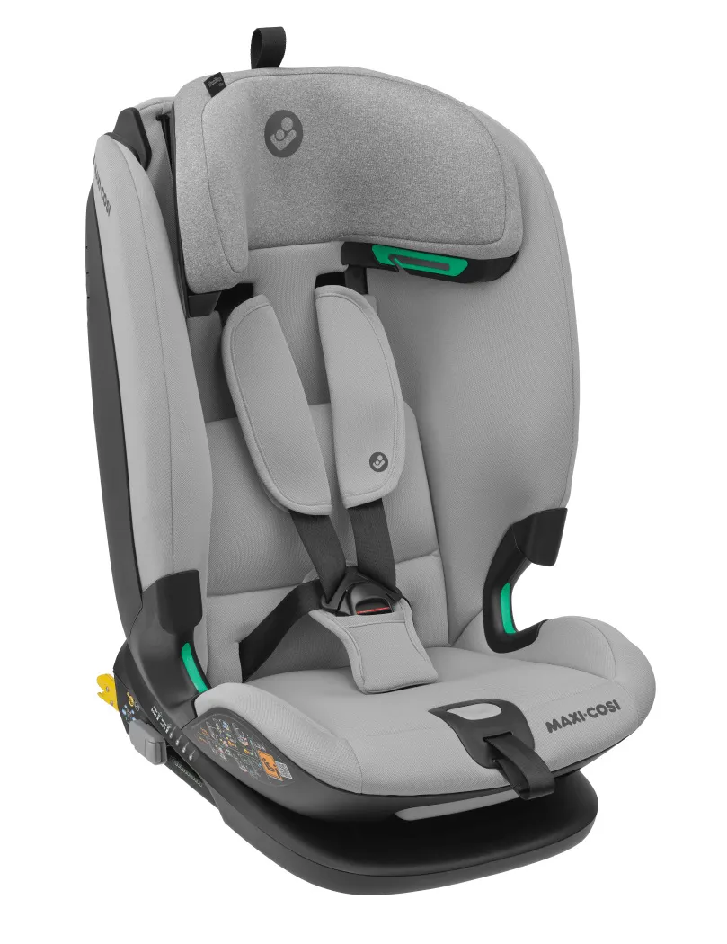 Maxi Cosi Titan Plus - Authentic Grey