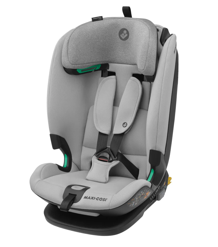 Maxi Cosi Titan Plus - Authentic Grey