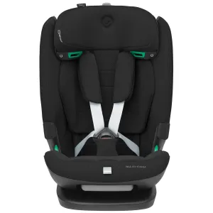 Maxi-Cosi Titan Pro i-Size Car Seat in Authentic Black