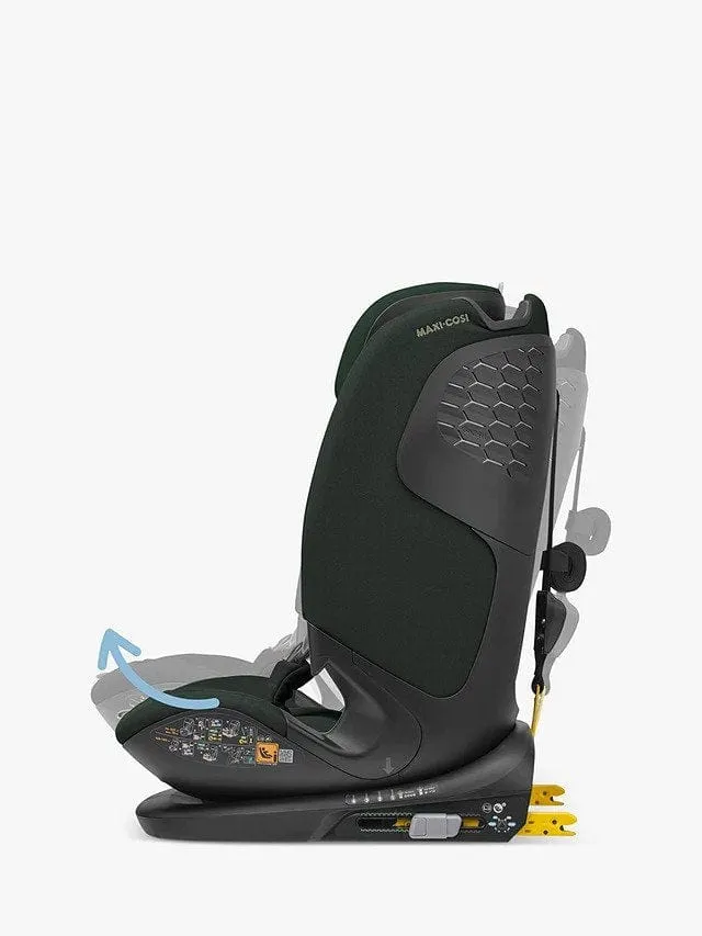 Maxi-Cosi Titan Pro i-Size Car Seat in Authentic Green