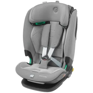 Maxi-Cosi Titan Pro i-Size Car Seat in Authentic Grey