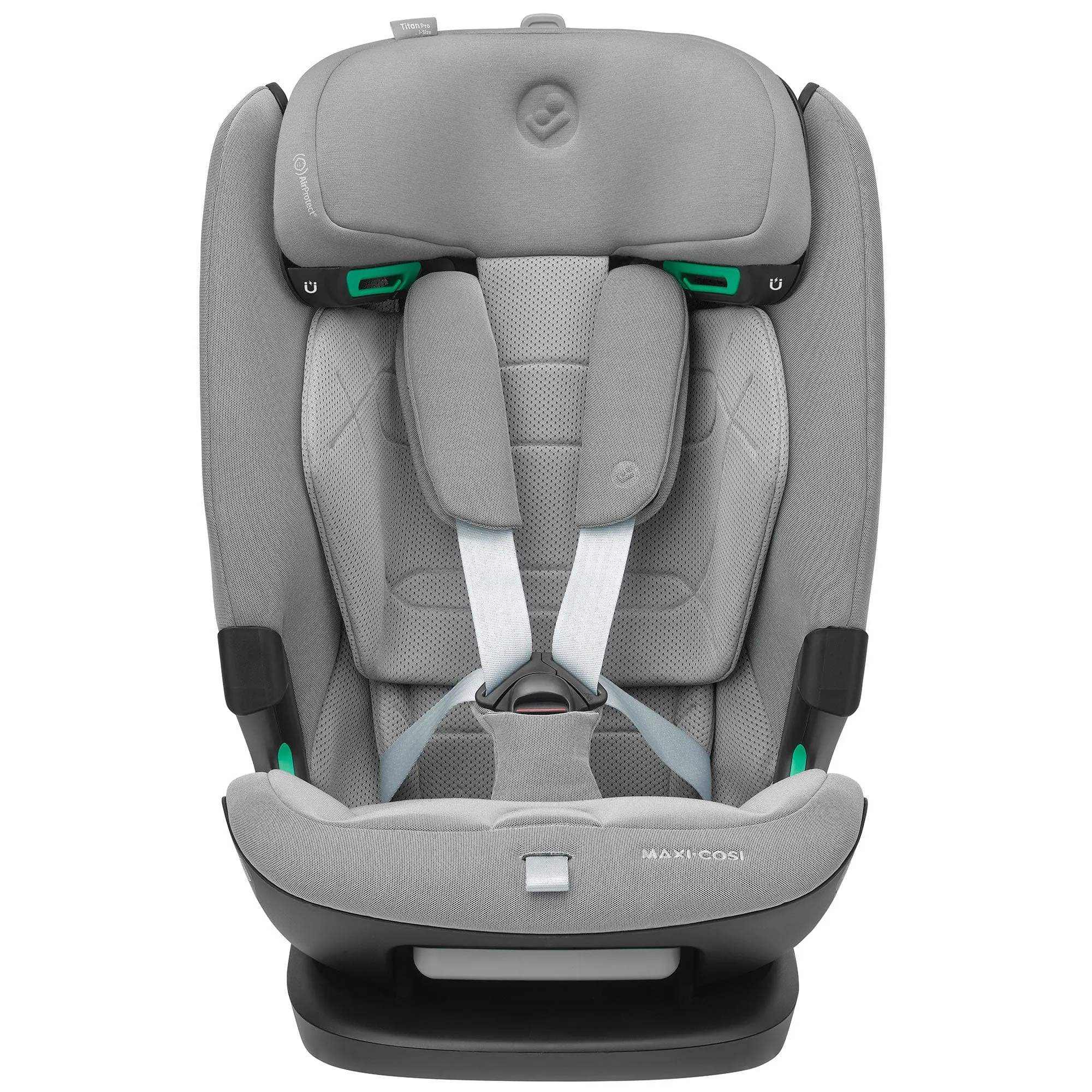 Maxi-Cosi Titan Pro i-Size Car Seat in Authentic Grey