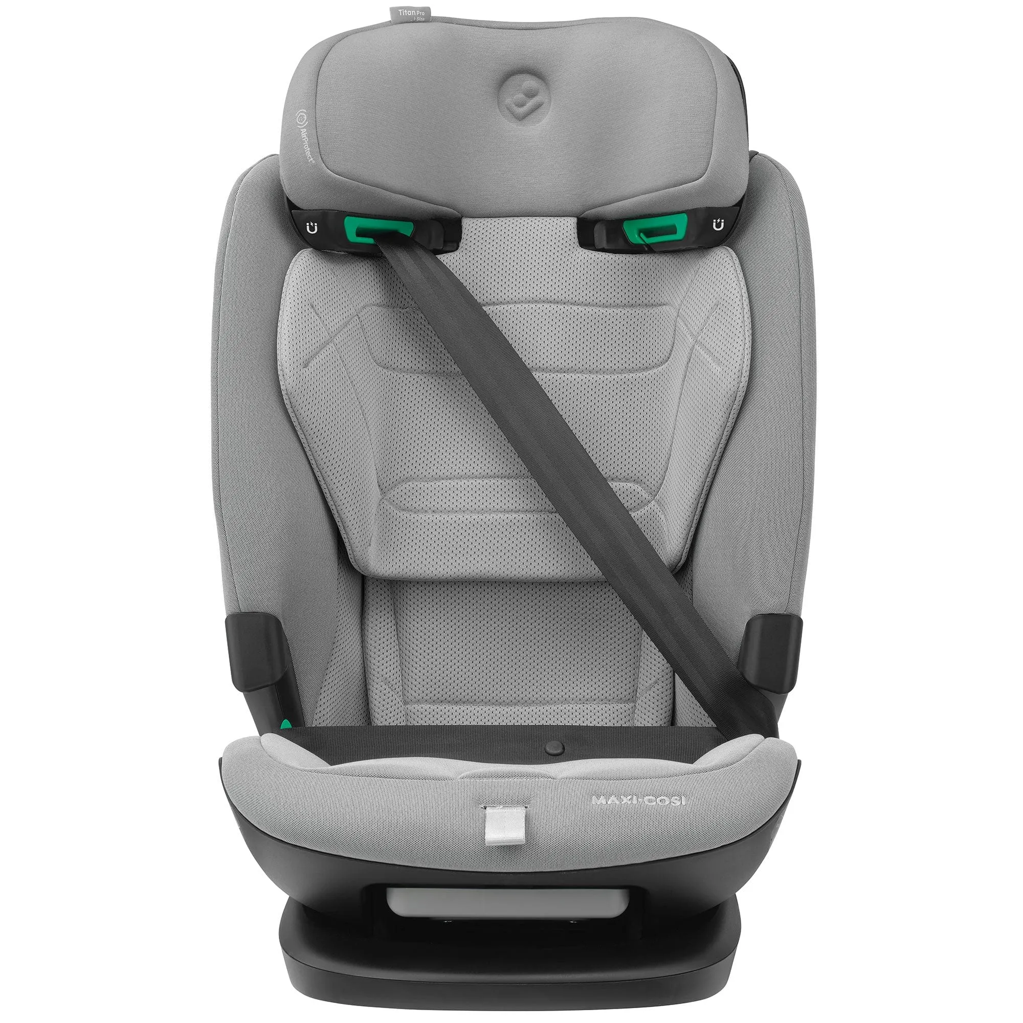 Maxi-Cosi Titan Pro i-Size Car Seat in Authentic Grey