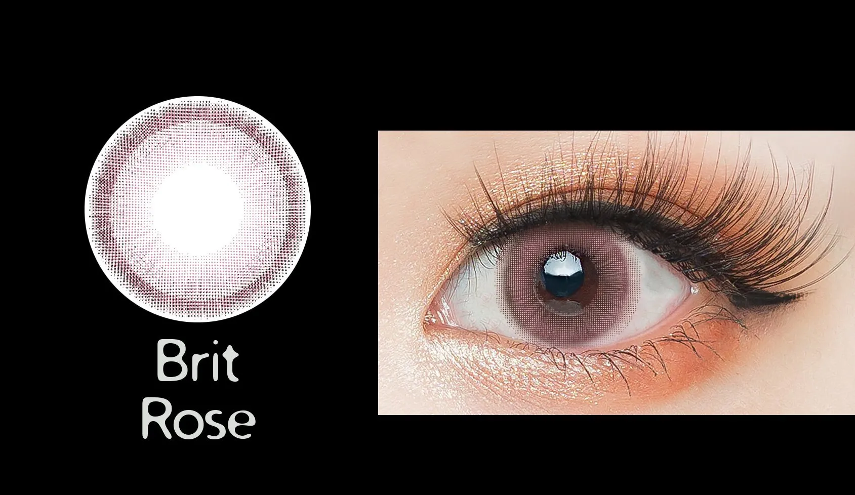 Maxi Eyes Frost Series Daily