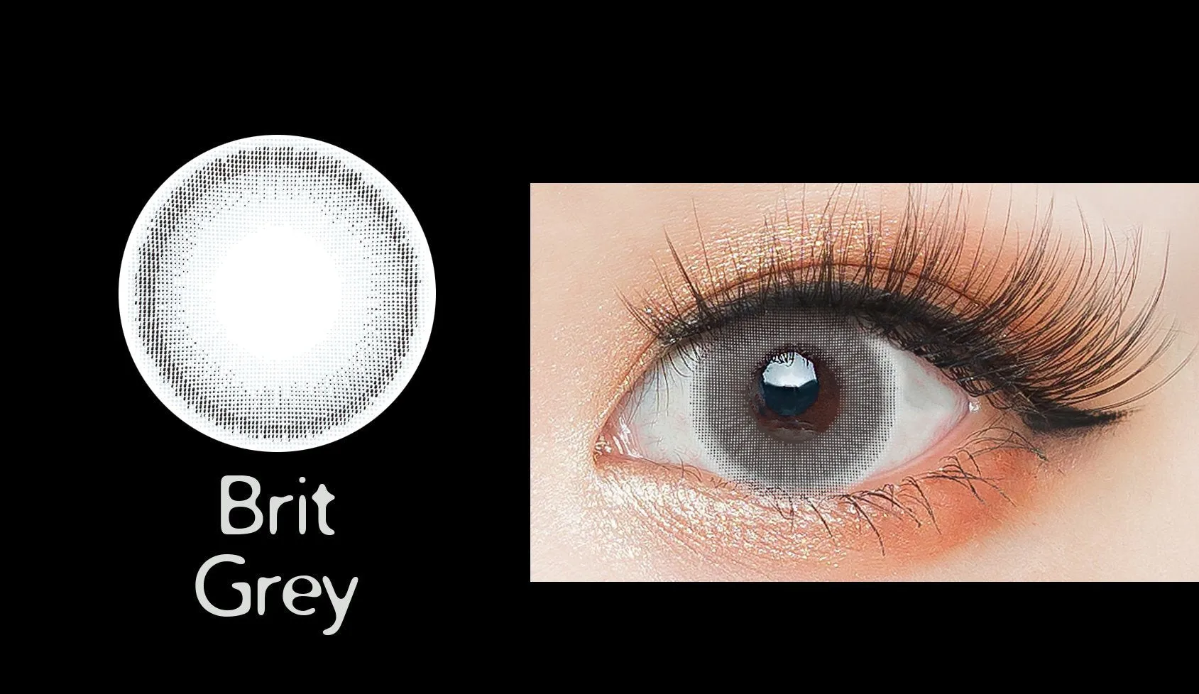 Maxi Eyes Frost Series Daily