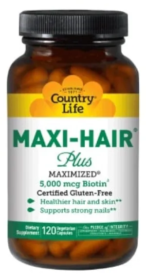 Maxi-Hair® Plus, vcaps