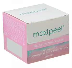 Maxi-Peel Moisturizing Cream 25g