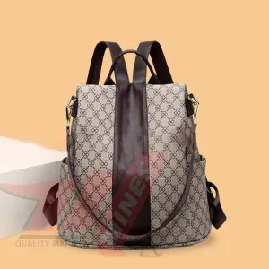 Maxim Gooch Leather Backpack – Backpack for Women