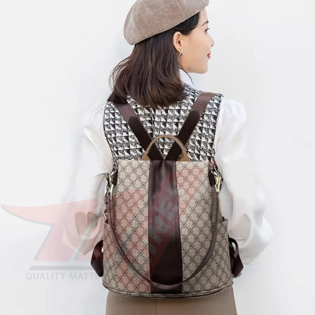 Maxim Gooch Leather Backpack – Backpack for Women