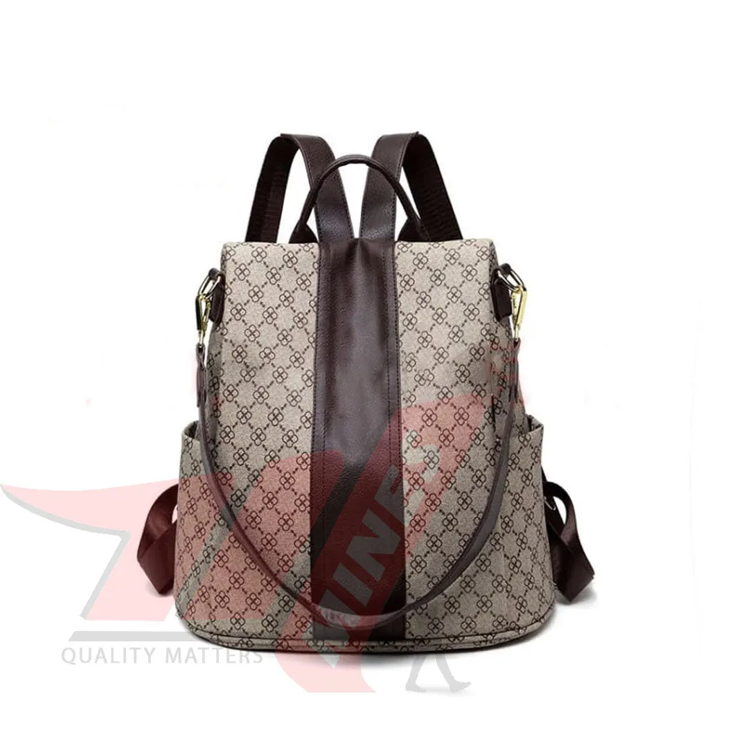 Maxim Gooch Leather Backpack – Backpack for Women