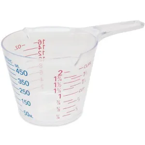 Measuring Cup Bold Print