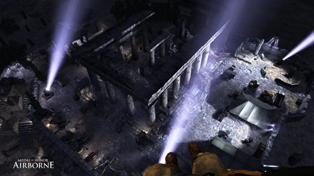 Medal of Honor: Airborne (PC)