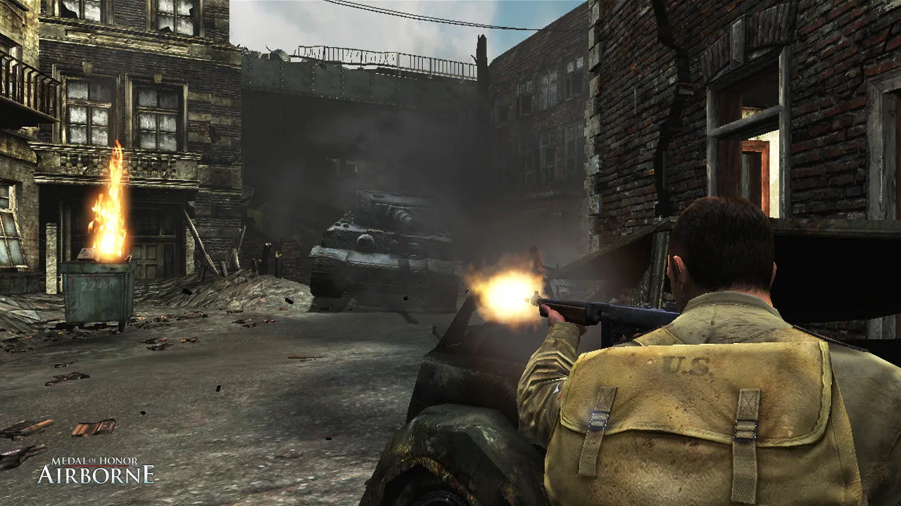 Medal of Honor: Airborne (PC)