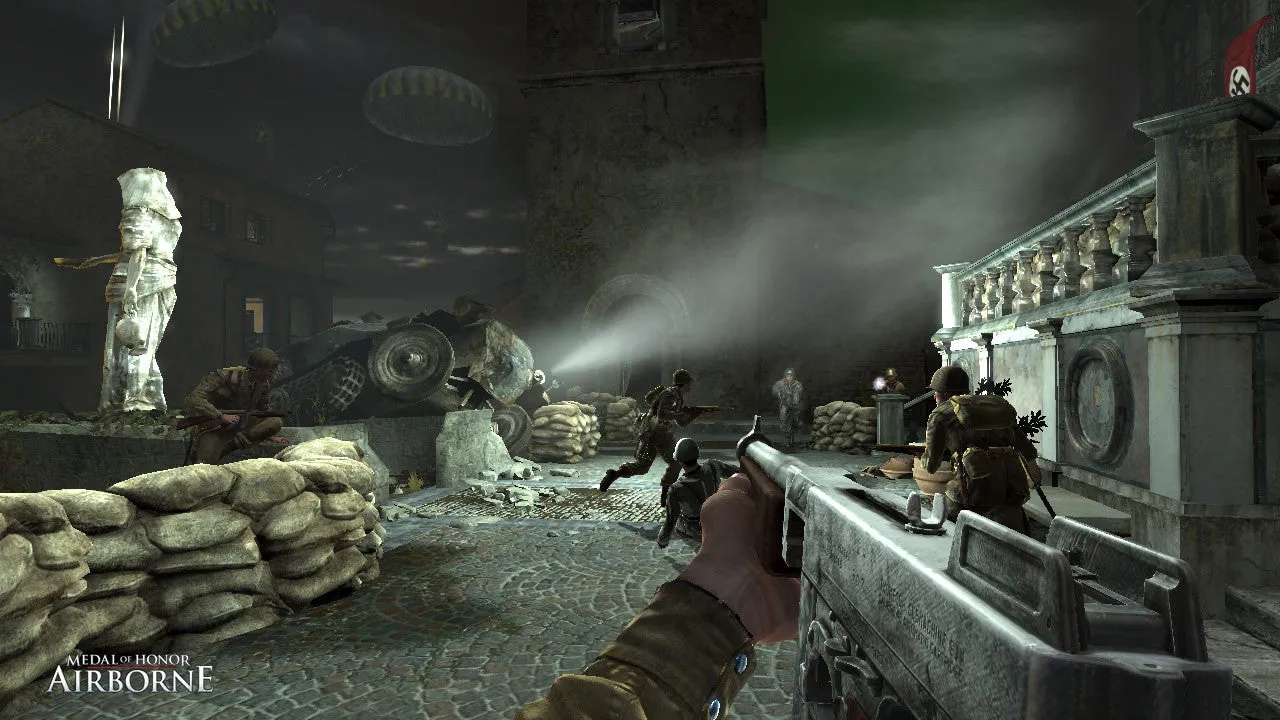 Medal of Honor: Airborne (PC)
