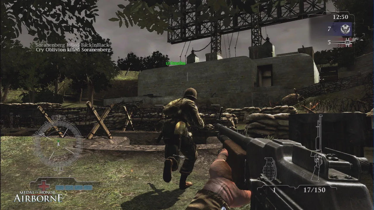 Medal of Honor: Airborne (PC)