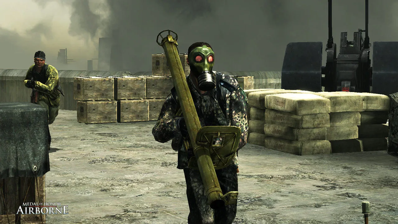 Medal of Honor: Airborne (PC)