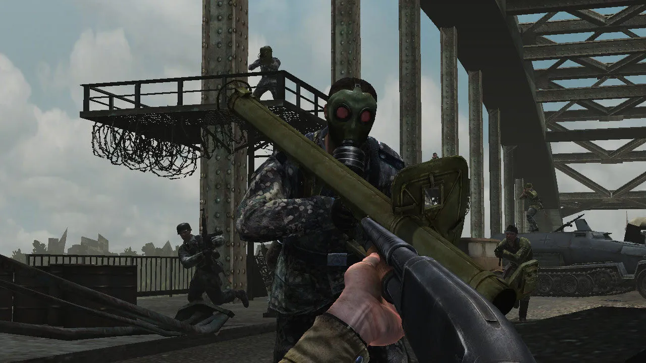Medal of Honor: Airborne (PC)