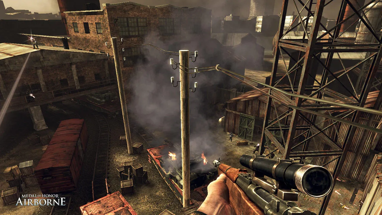 Medal of Honor: Airborne (PC)
